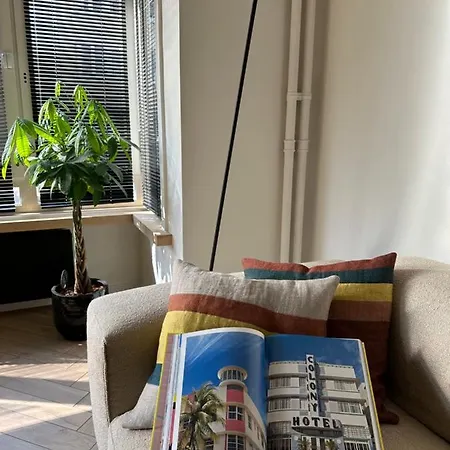 דירה De Kabien אוסטנדה